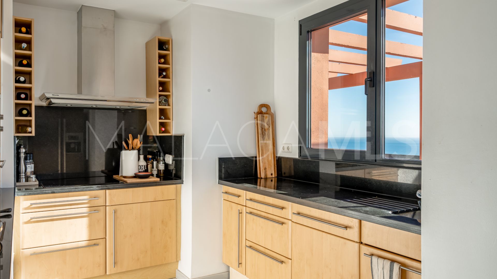 Tvåvånings takvåning for sale in Calahonda