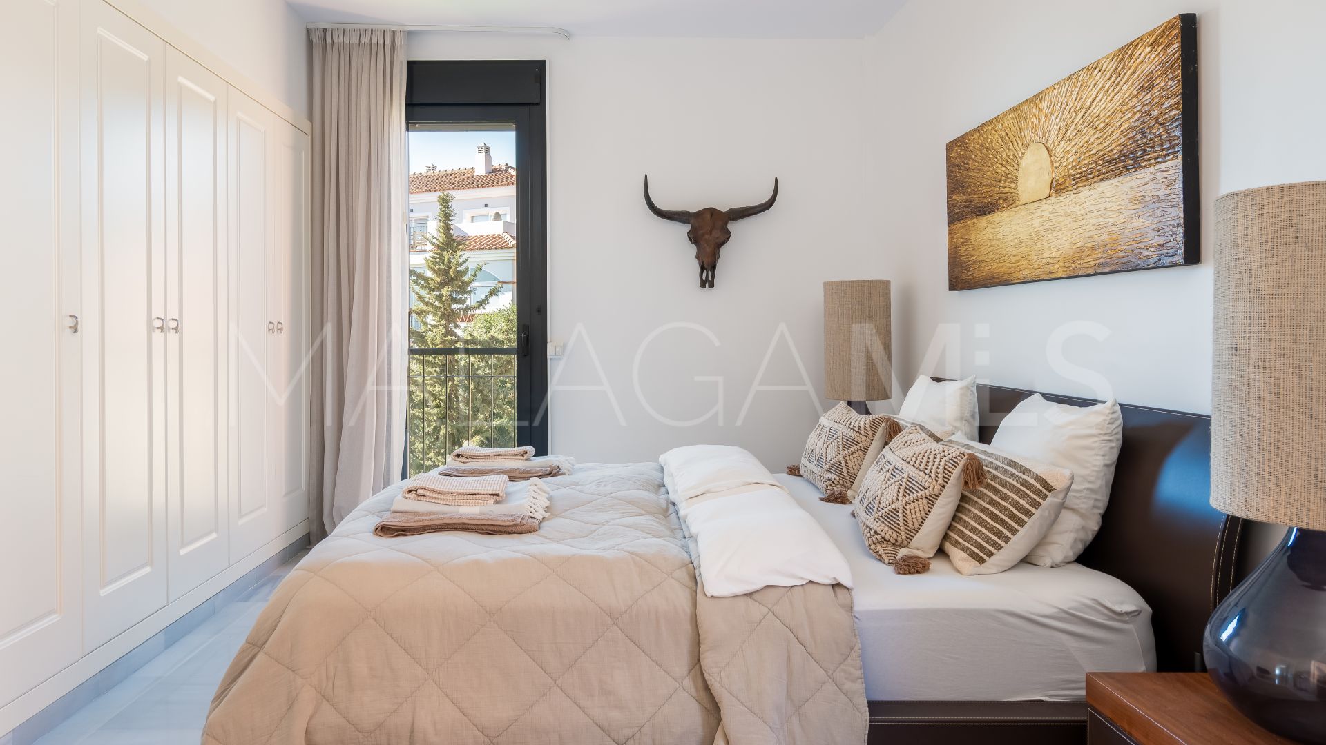 Tvåvånings takvåning for sale in Calahonda