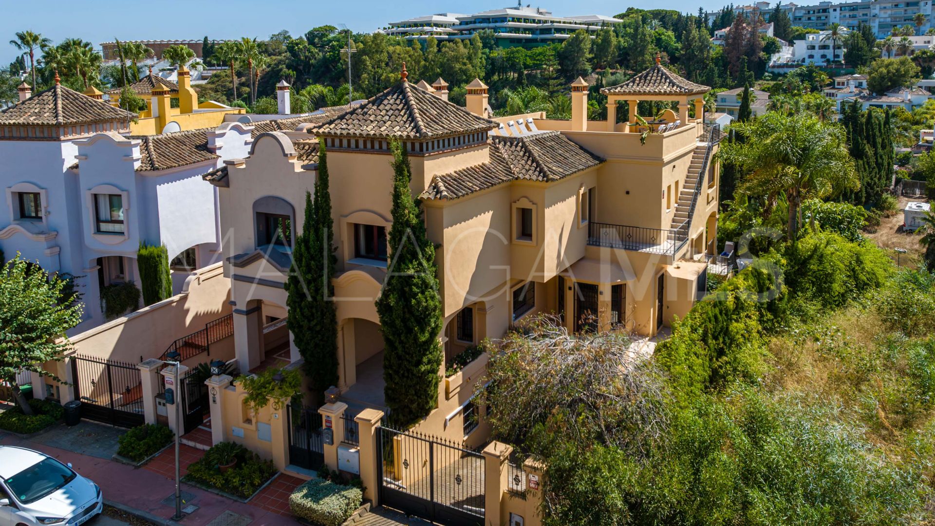 Villa jumelée for sale in Marbella - Puerto Banus