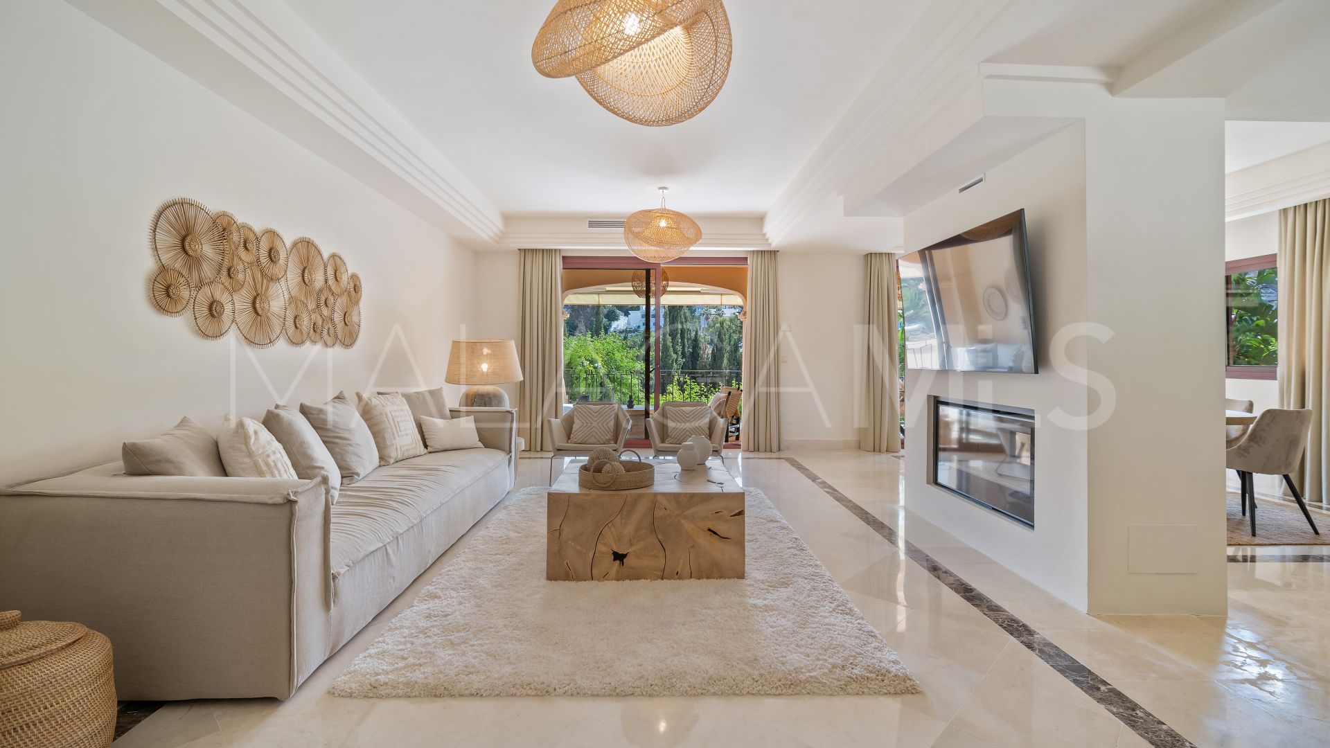 Villa jumelée for sale in Marbella - Puerto Banus