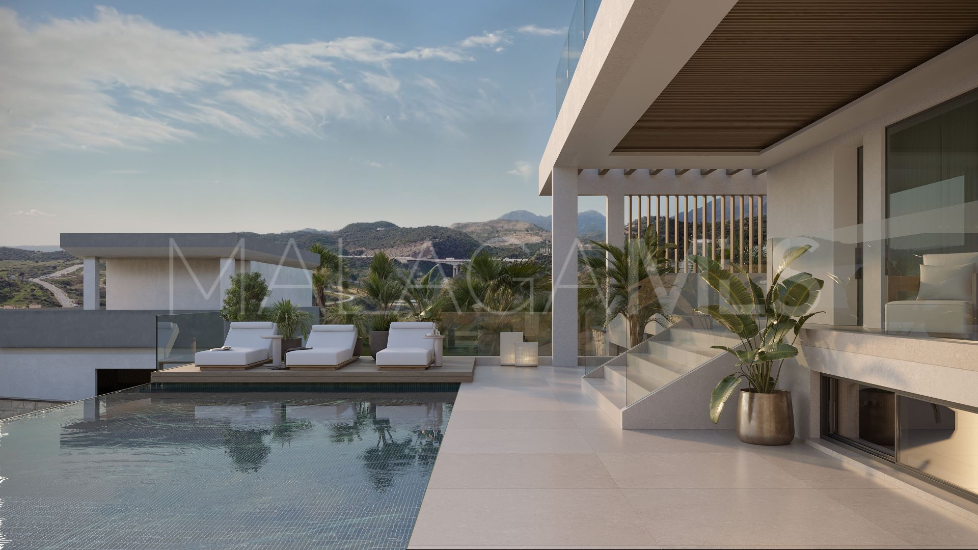 For sale villa in Valle Romano with 5 bedrooms