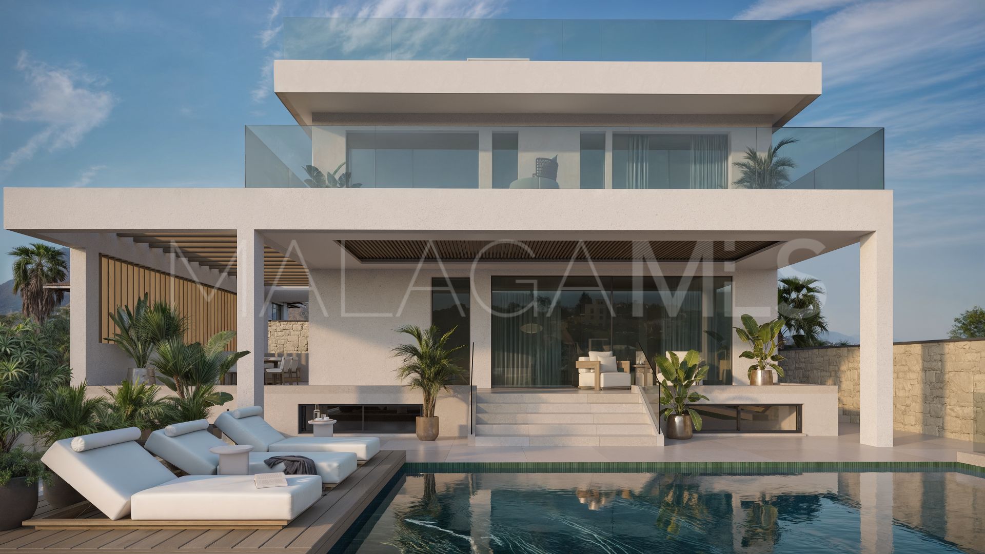 For sale villa in Valle Romano with 5 bedrooms