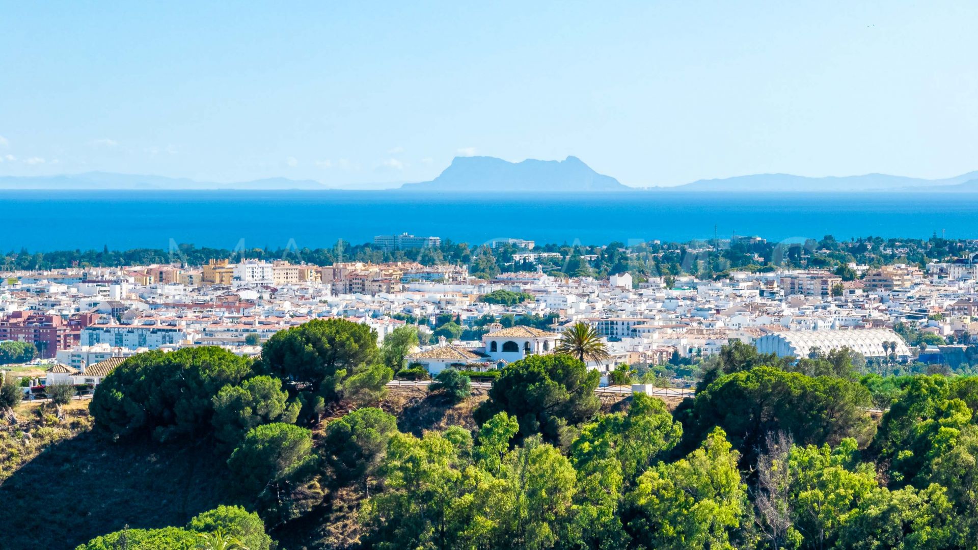 Buy villa in Nueva Andalucia