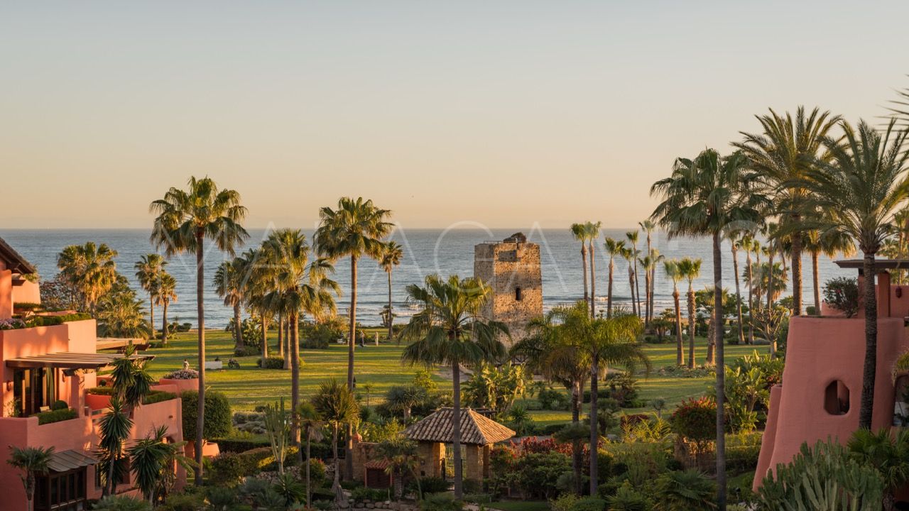 Zweistöckiges penthouse for sale in Torre Bermeja