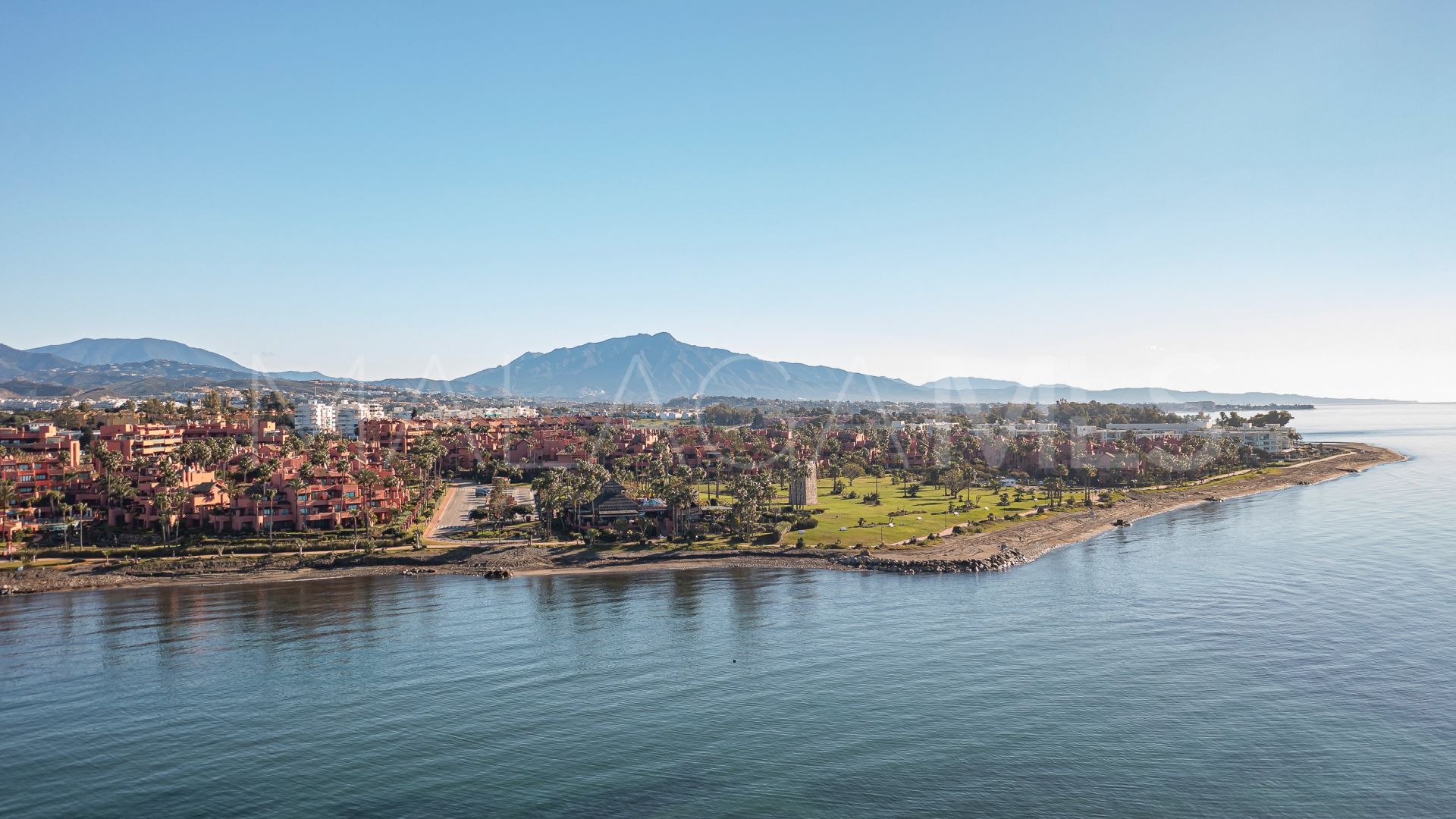 Zweistöckiges penthouse for sale in Torre Bermeja