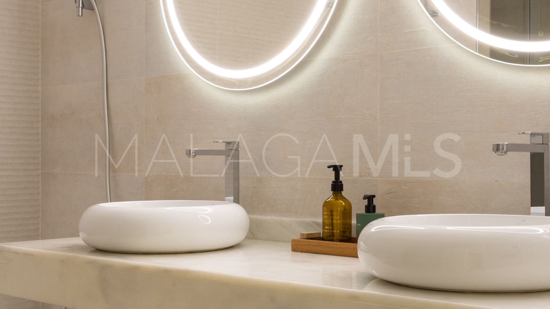 Appartement rez de chaussée for sale in Mirador de Estepona Hills
