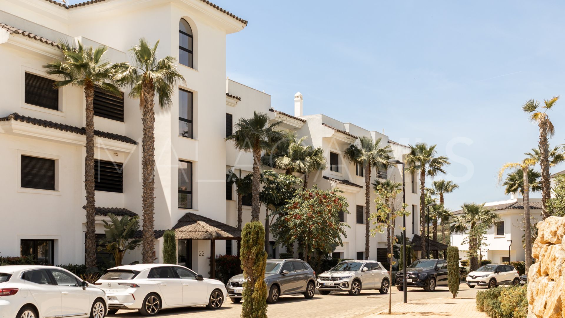 Appartement rez de chaussée for sale in Mirador de Estepona Hills