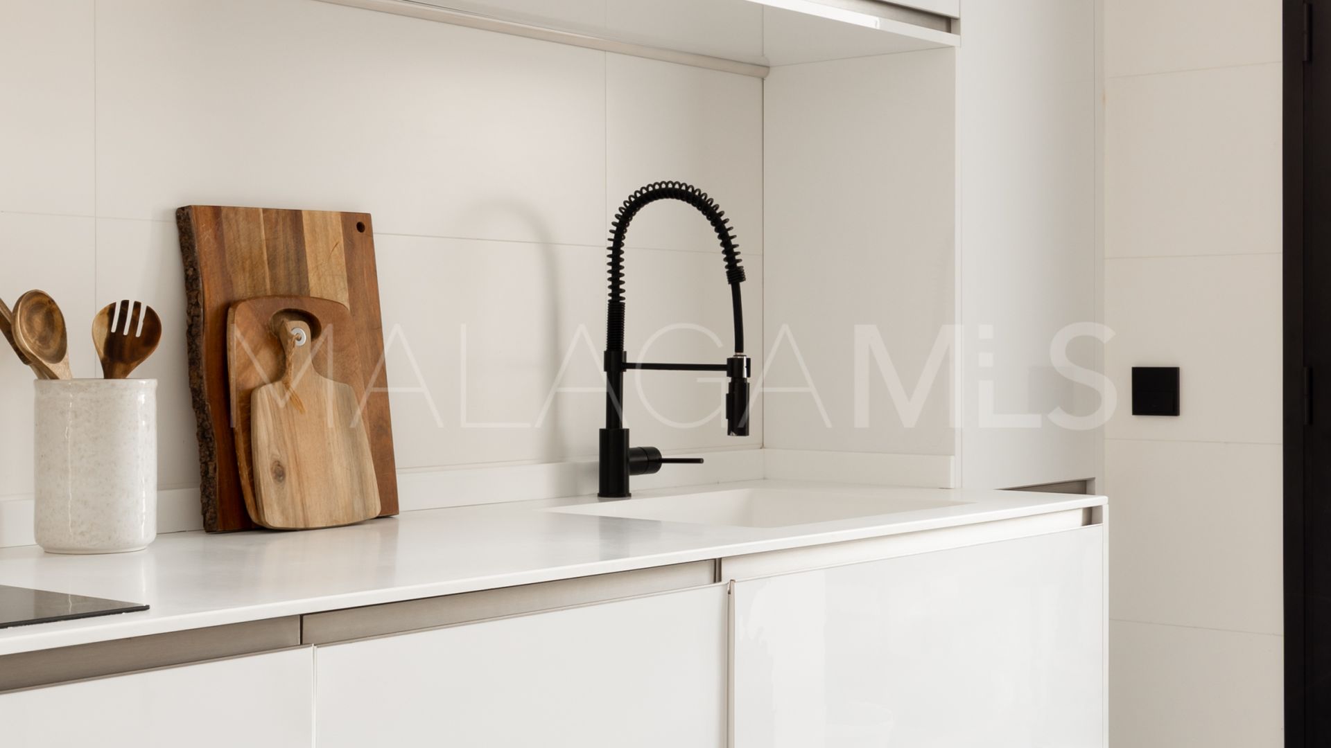 Appartement rez de chaussée for sale in Mirador de Estepona Hills
