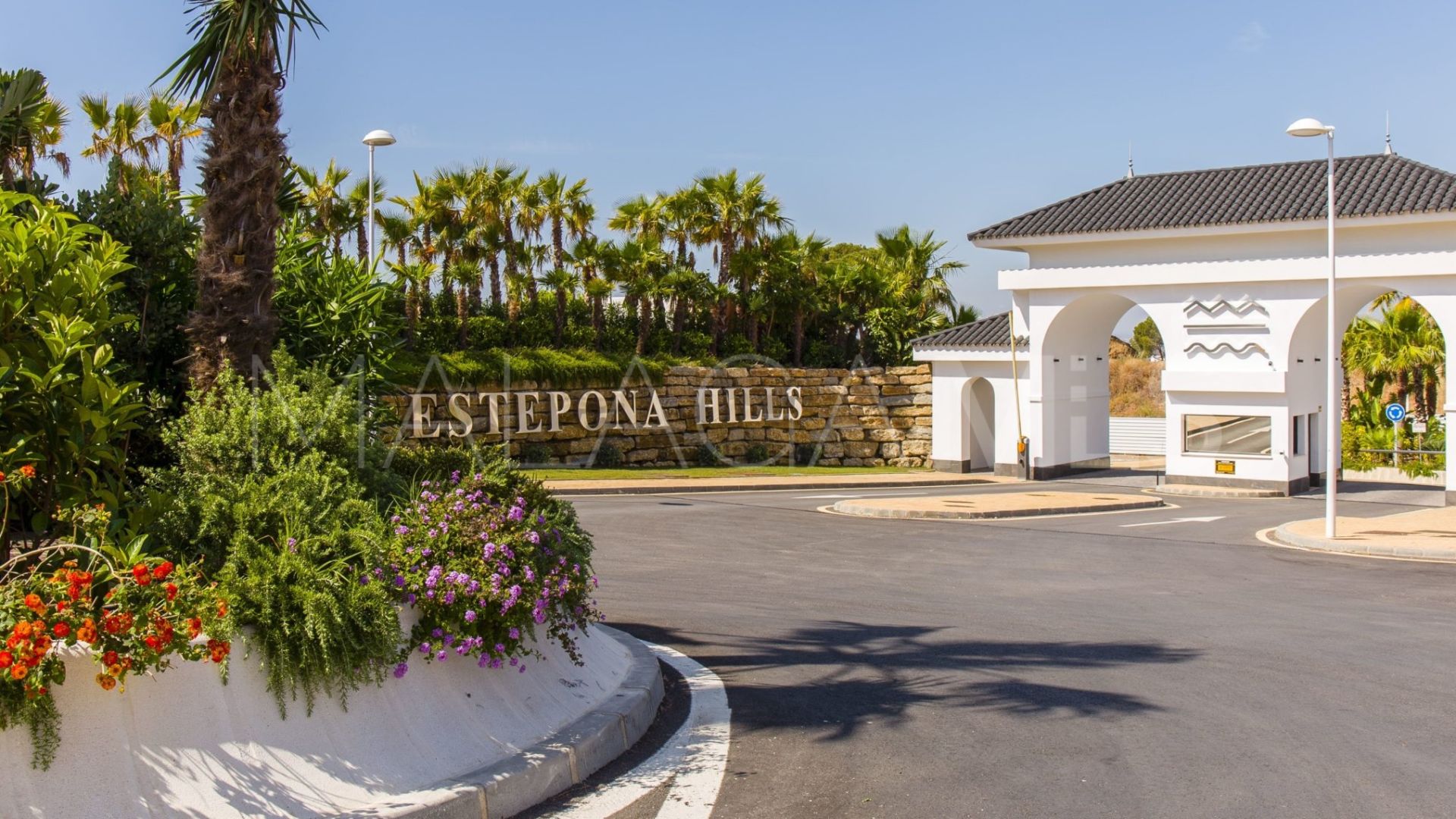 Appartement rez de chaussée for sale in Mirador de Estepona Hills