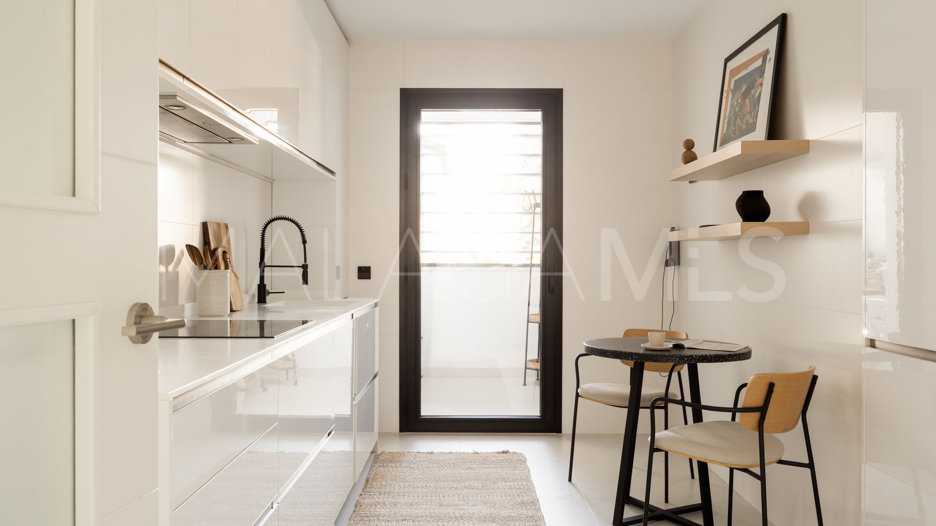 Appartement rez de chaussée for sale in Mirador de Estepona Hills