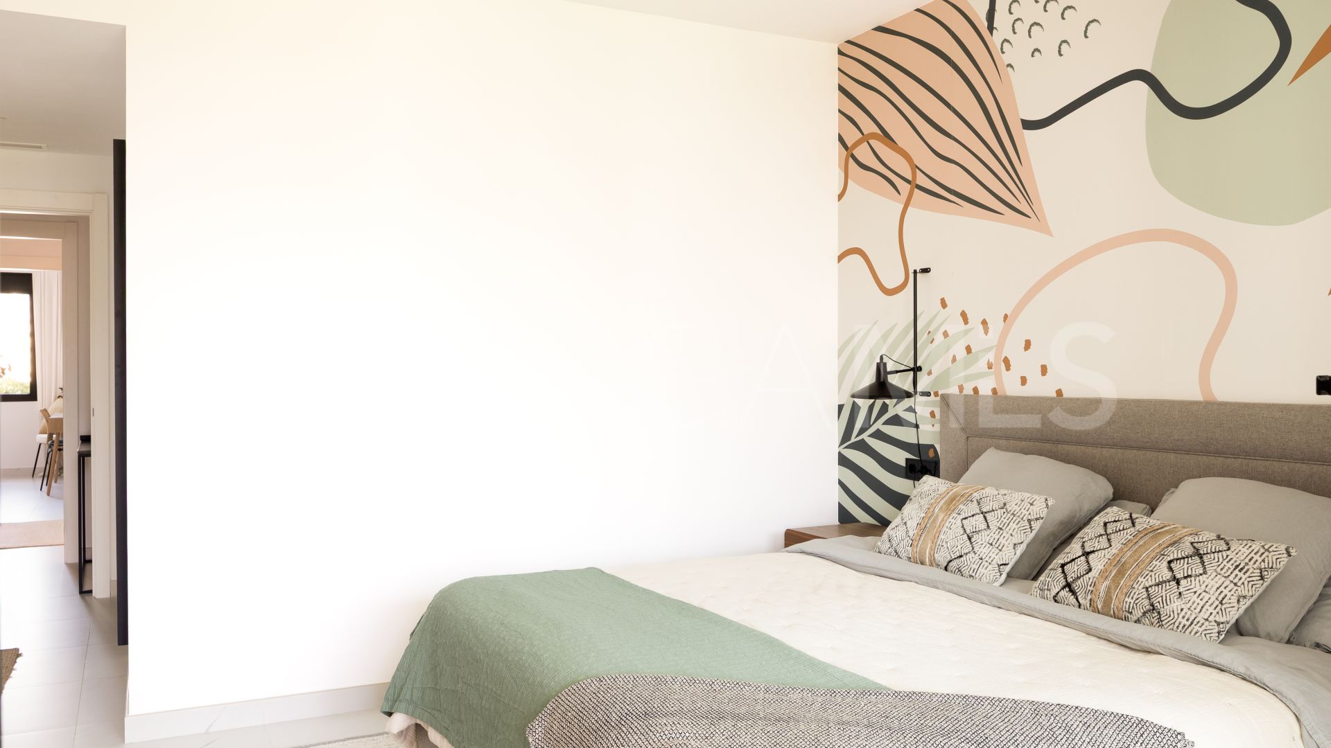 Appartement rez de chaussée for sale in Mirador de Estepona Hills
