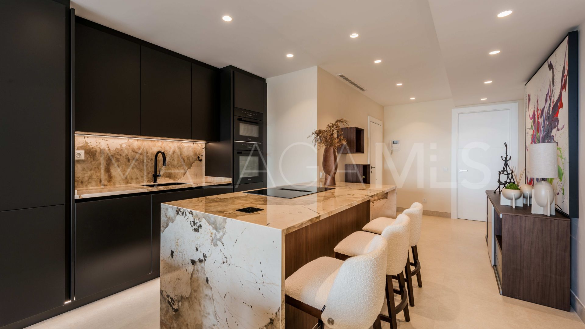 For sale Los Granados del Mar ground floor apartment with 3 bedrooms