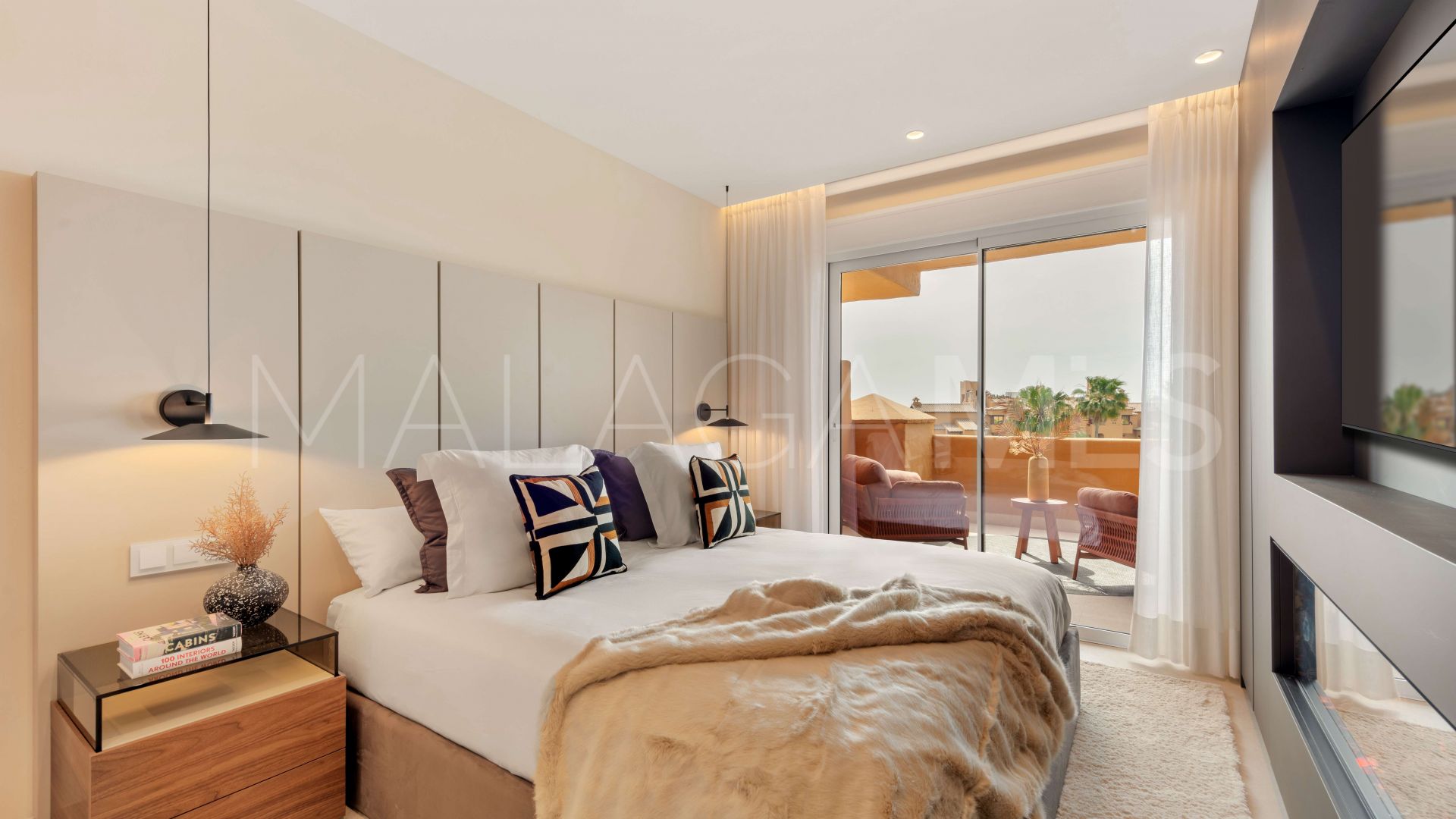 For sale Los Granados del Mar ground floor apartment with 3 bedrooms