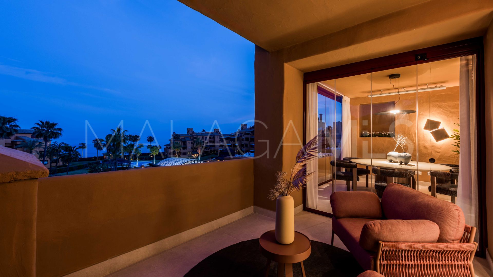 For sale Los Granados del Mar ground floor apartment with 3 bedrooms