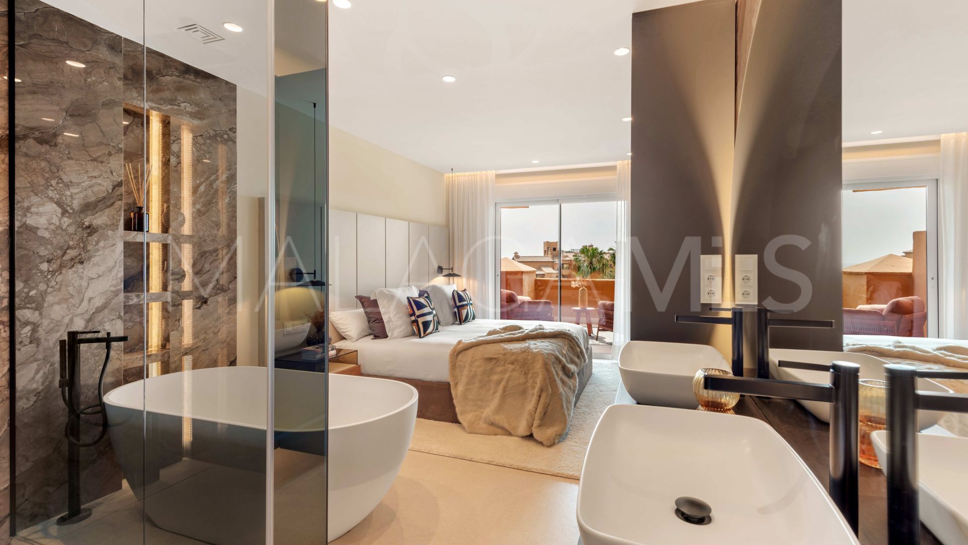 For sale Los Granados del Mar ground floor apartment with 3 bedrooms