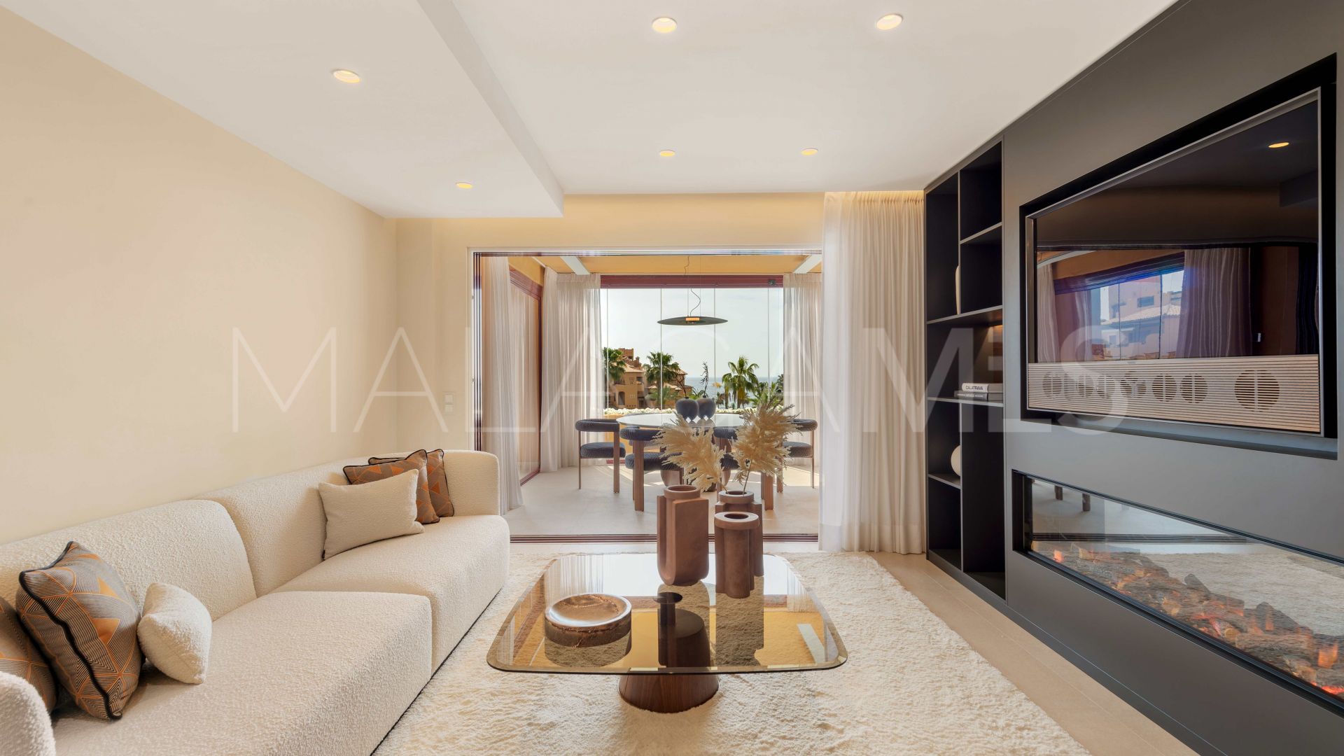 For sale Los Granados del Mar ground floor apartment with 3 bedrooms