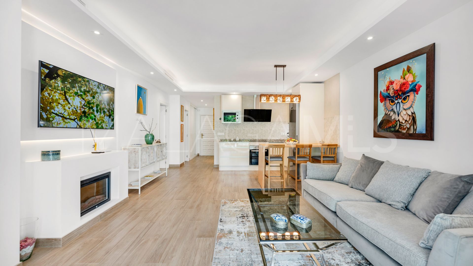 Buy apartamento planta baja de 2 bedrooms in Puente Romano II