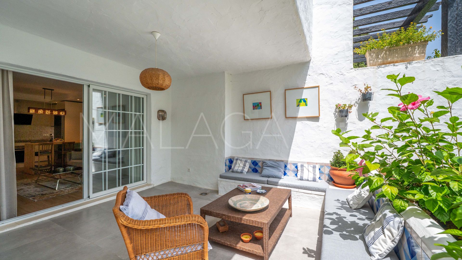 Buy apartamento planta baja de 2 bedrooms in Puente Romano II
