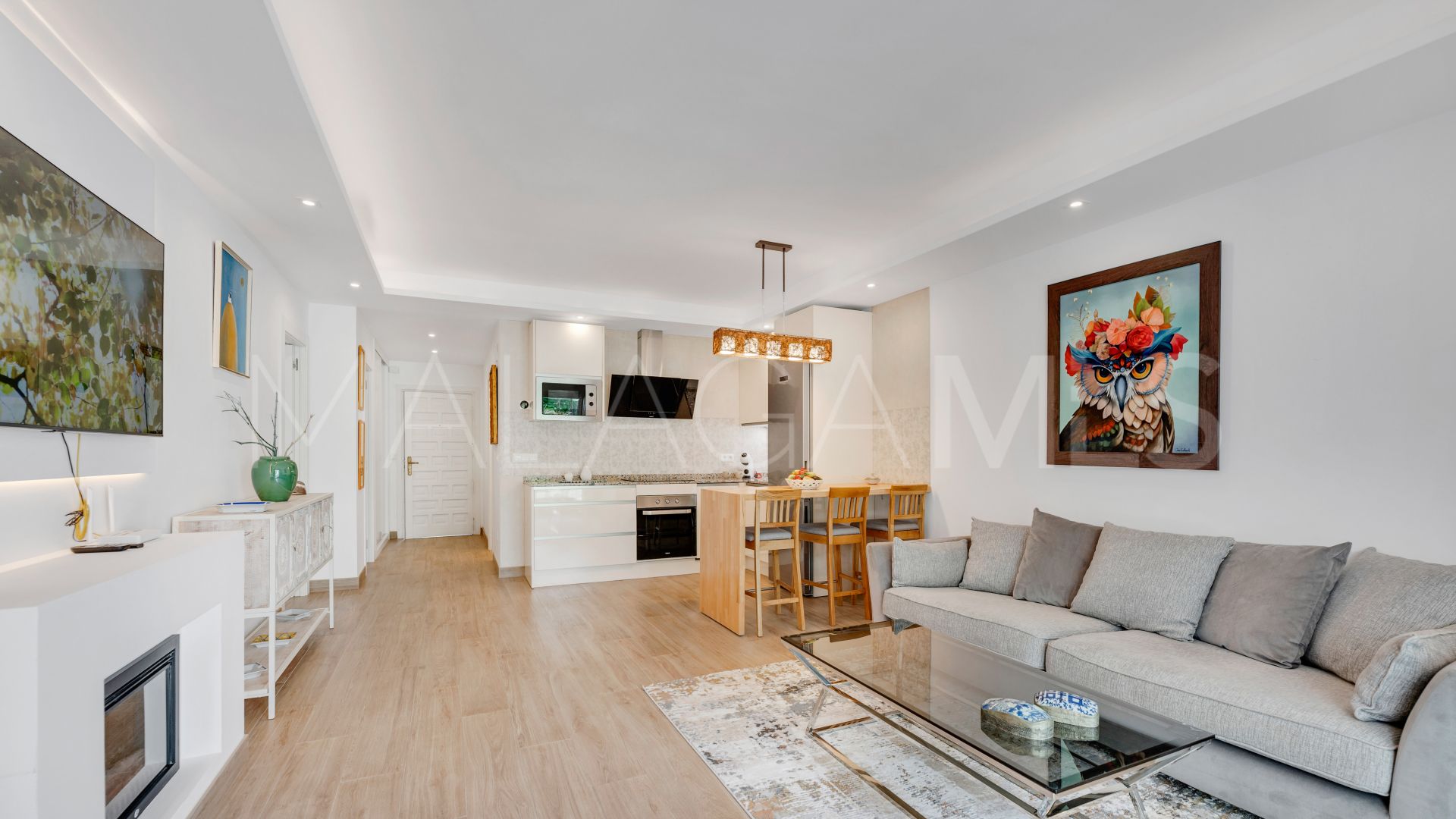 Buy apartamento planta baja de 2 bedrooms in Puente Romano II
