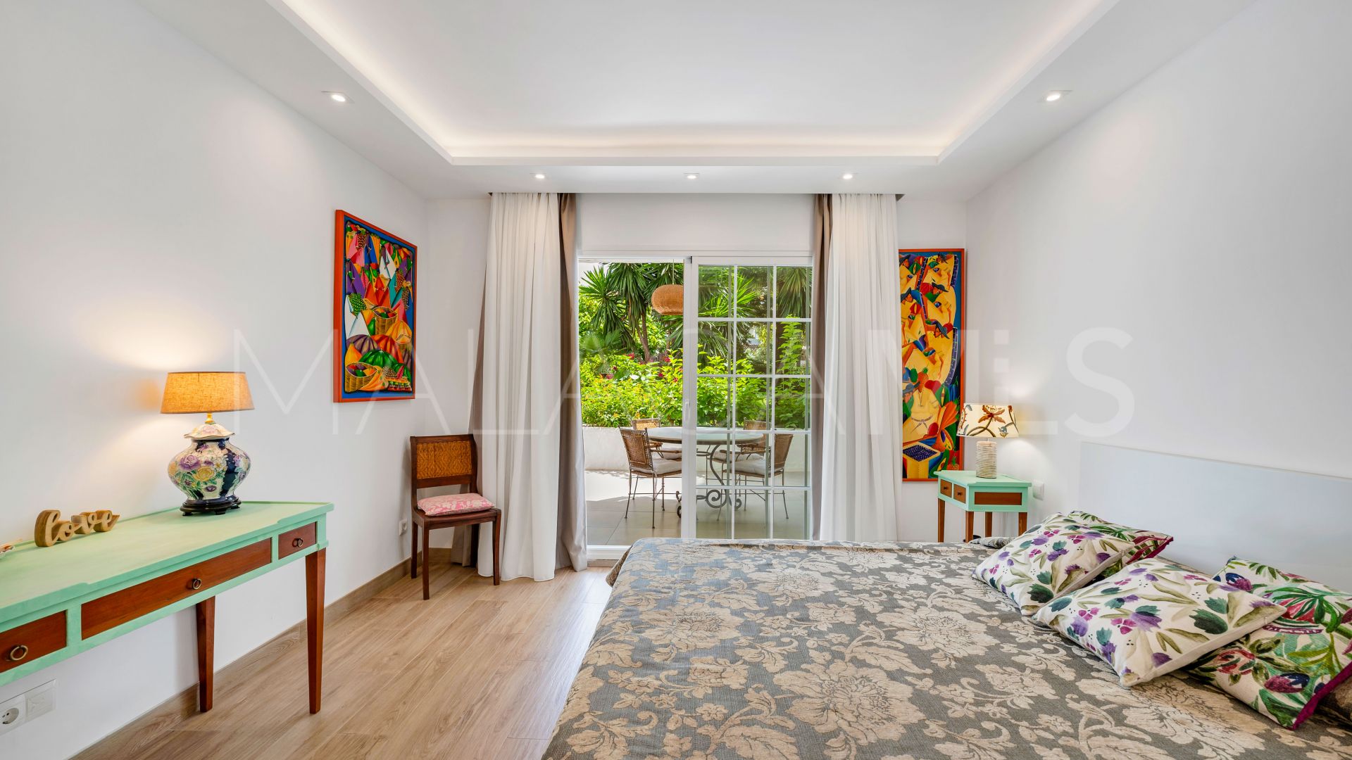 Buy apartamento planta baja de 2 bedrooms in Puente Romano II