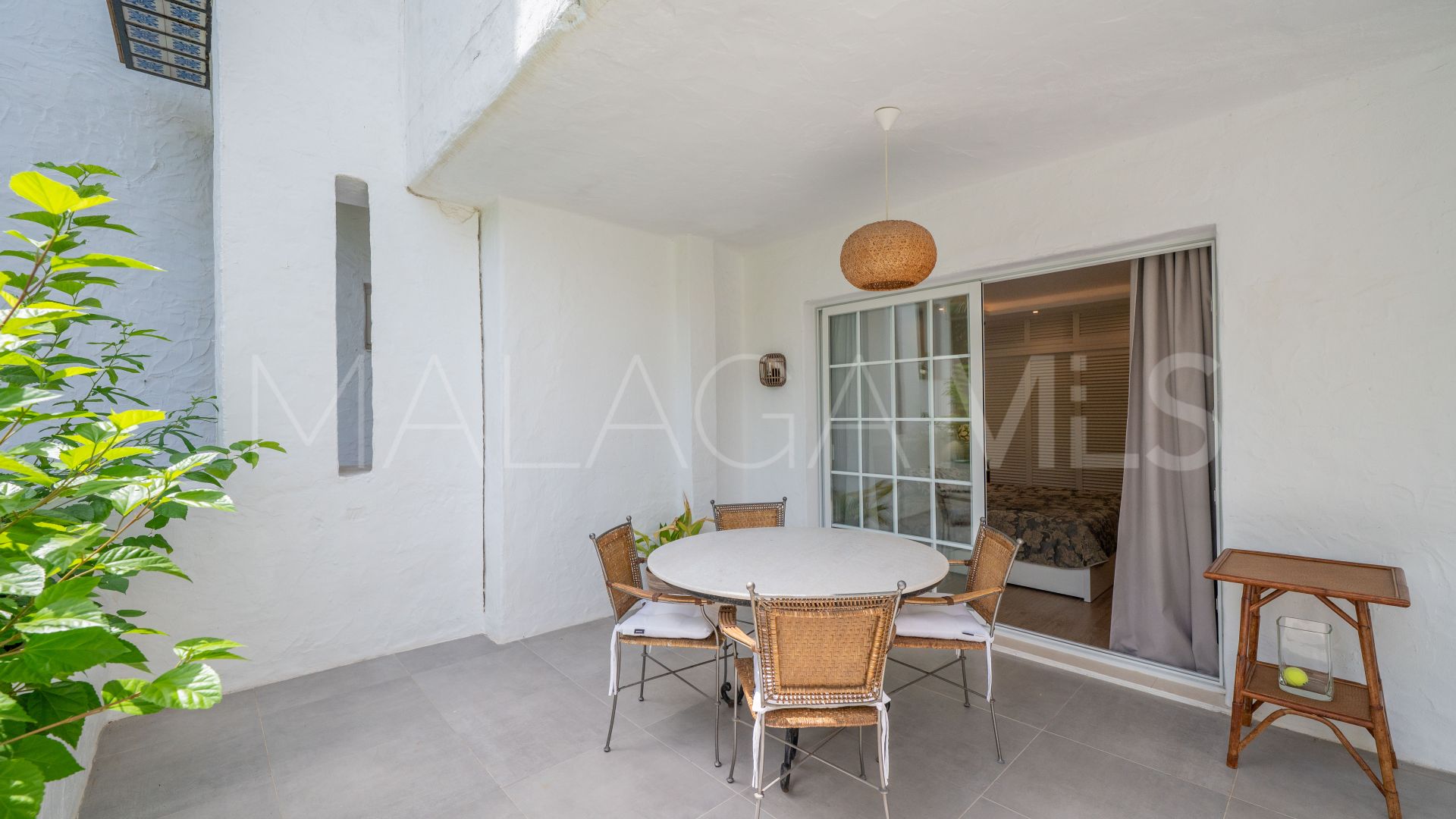 Buy apartamento planta baja de 2 bedrooms in Puente Romano II