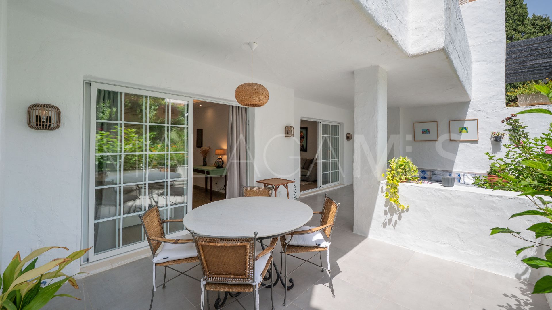 Buy apartamento planta baja de 2 bedrooms in Puente Romano II