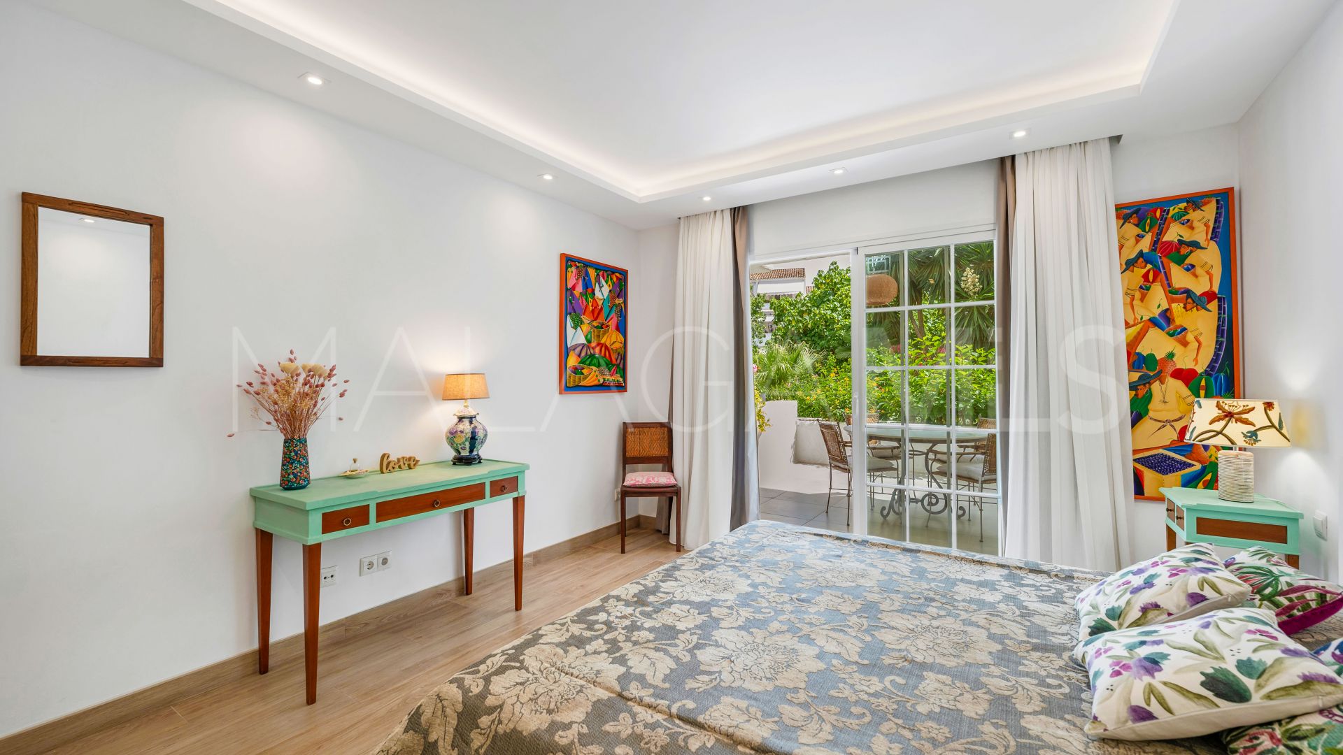 Buy apartamento planta baja de 2 bedrooms in Puente Romano II