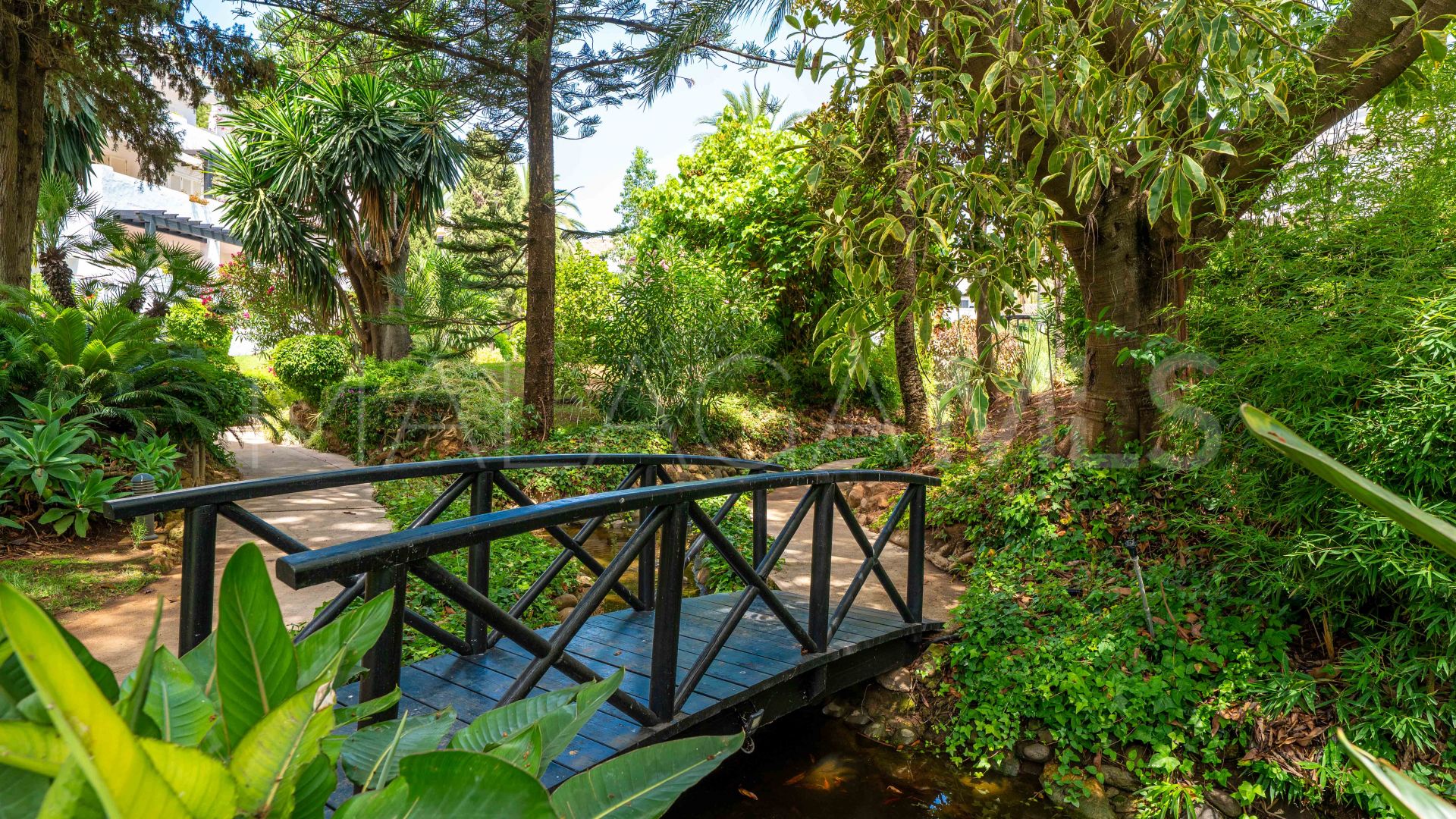 Buy apartamento planta baja de 2 bedrooms in Puente Romano II