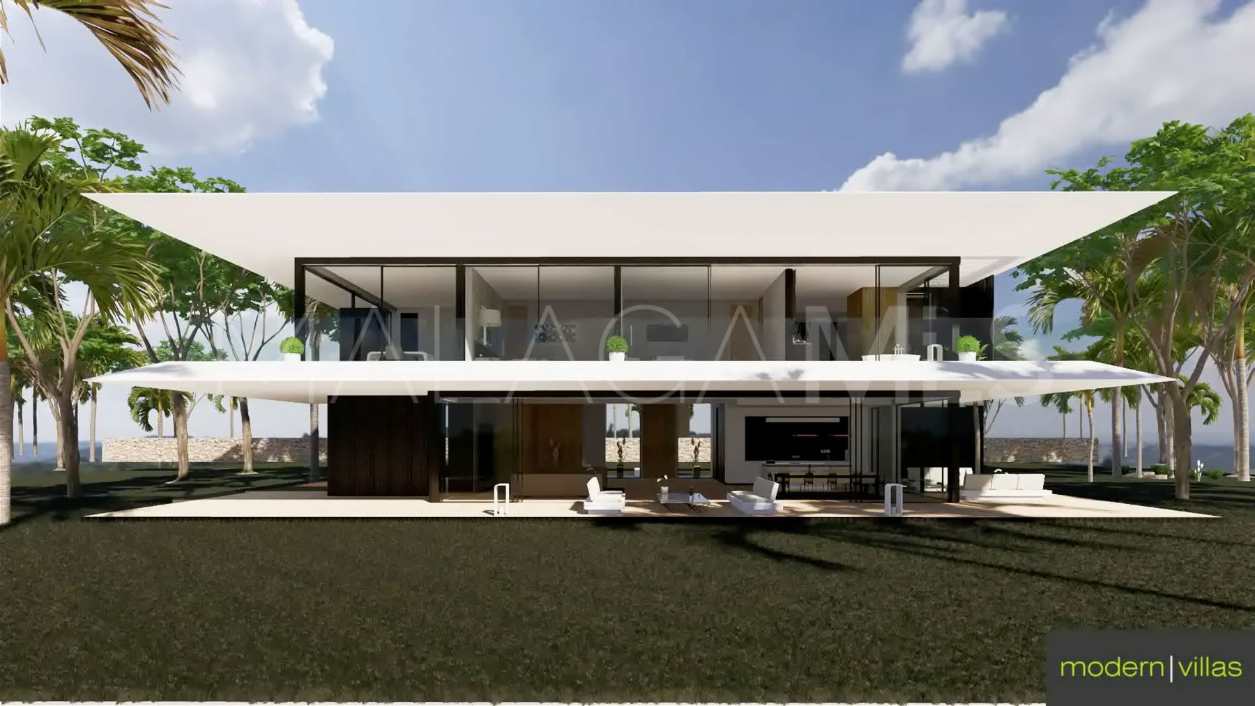 For sale villa with 7 bedrooms in Hacienda las Chapas