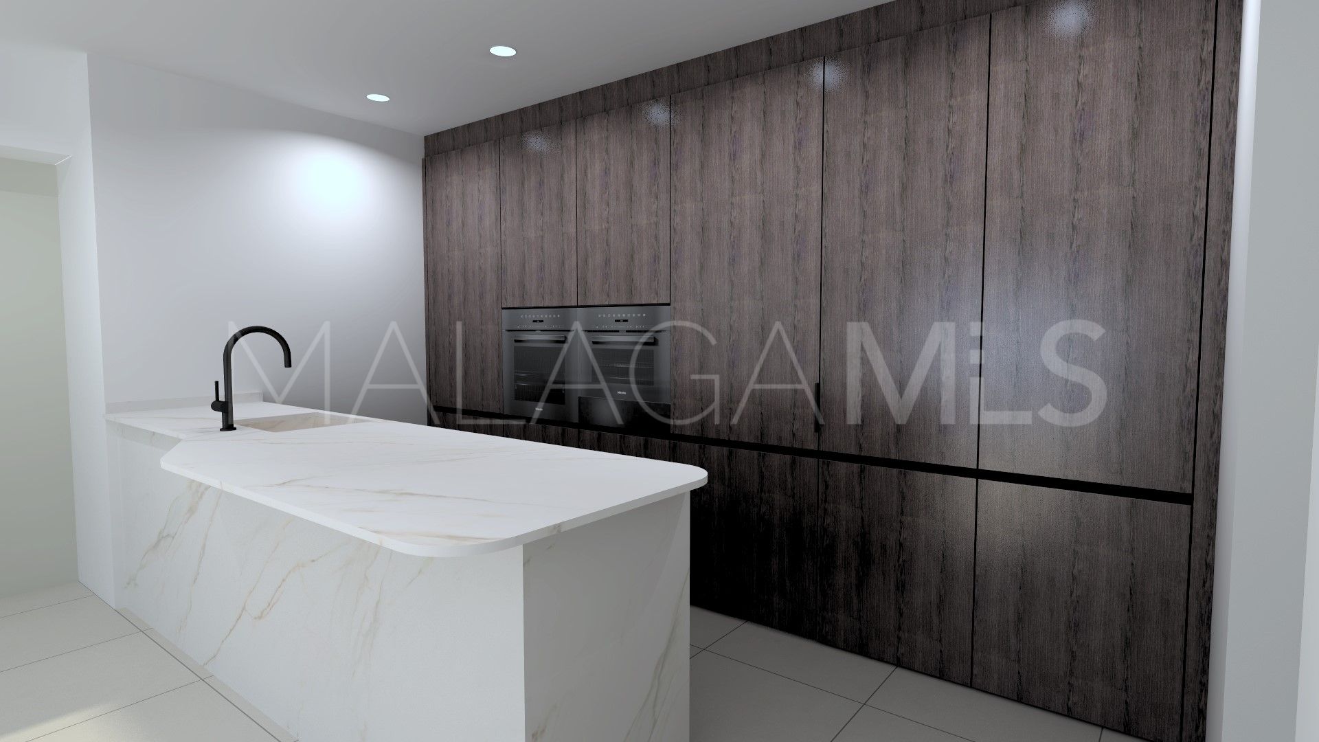 Duplex penthouse for sale in Bahía del Velerín