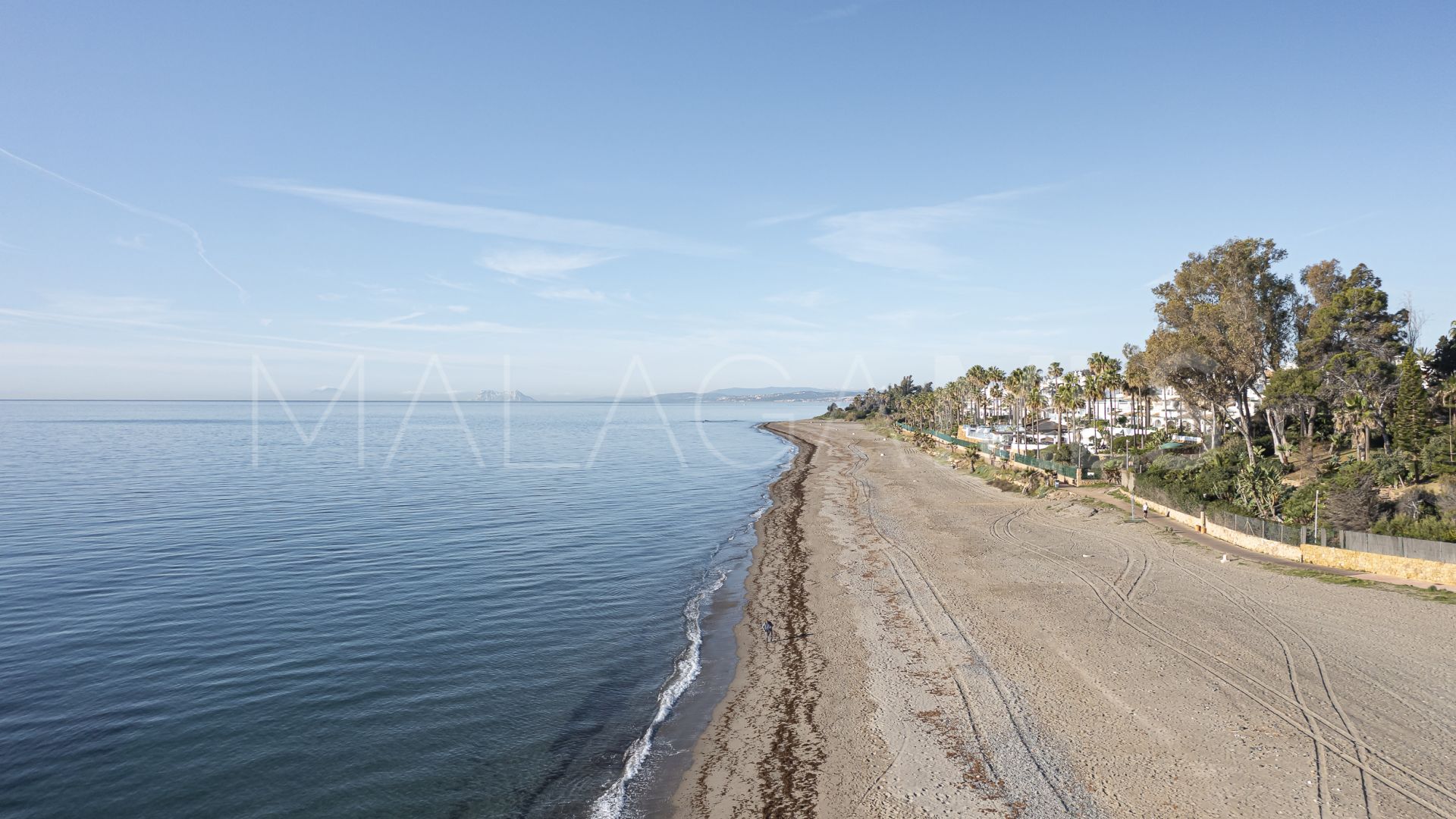Duplex penthouse for sale in Bahía del Velerín