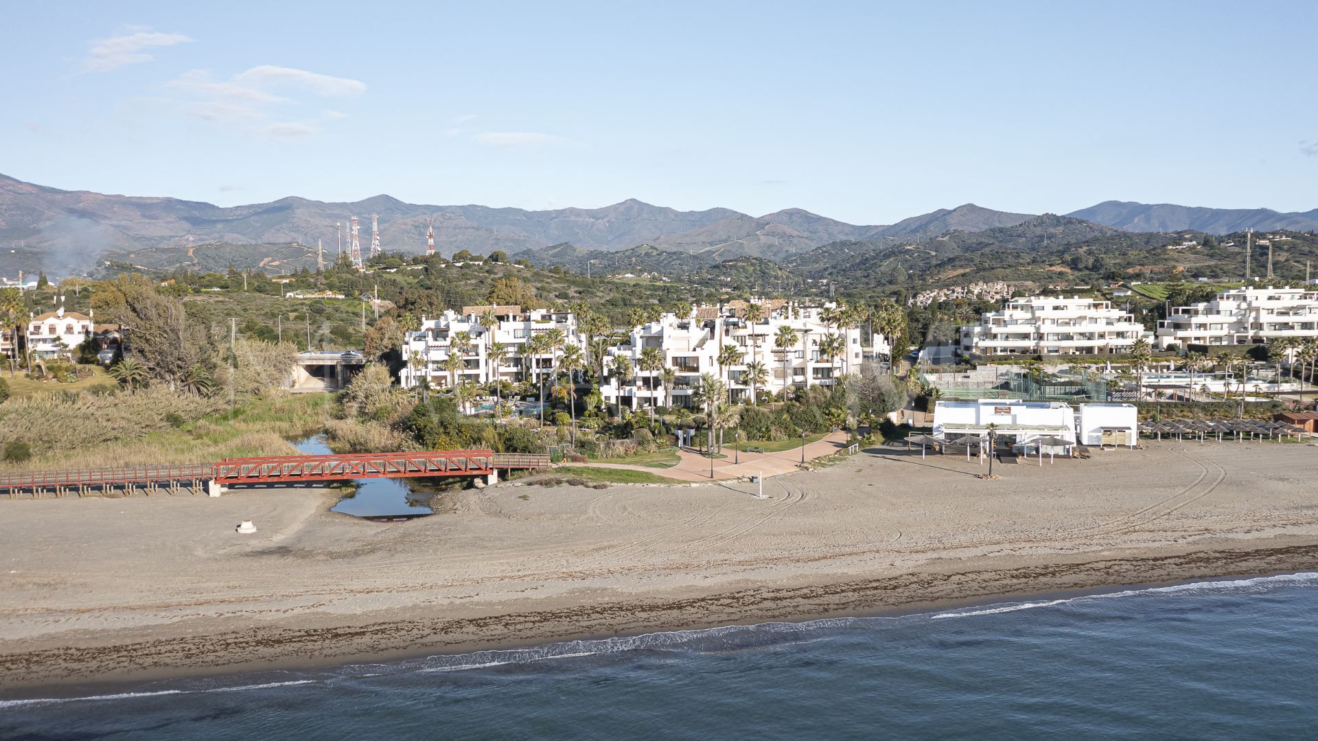 Duplex penthouse for sale in Bahía del Velerín