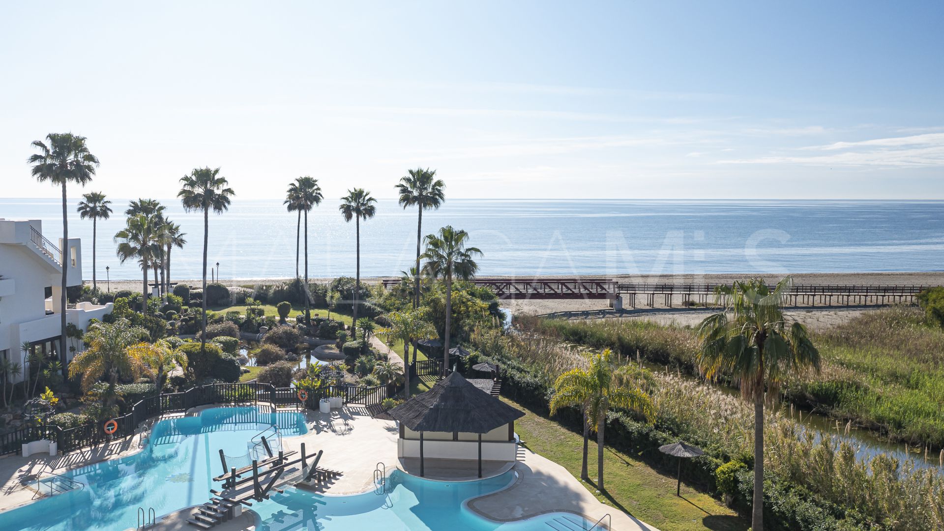 Duplex penthouse for sale in Bahía del Velerín