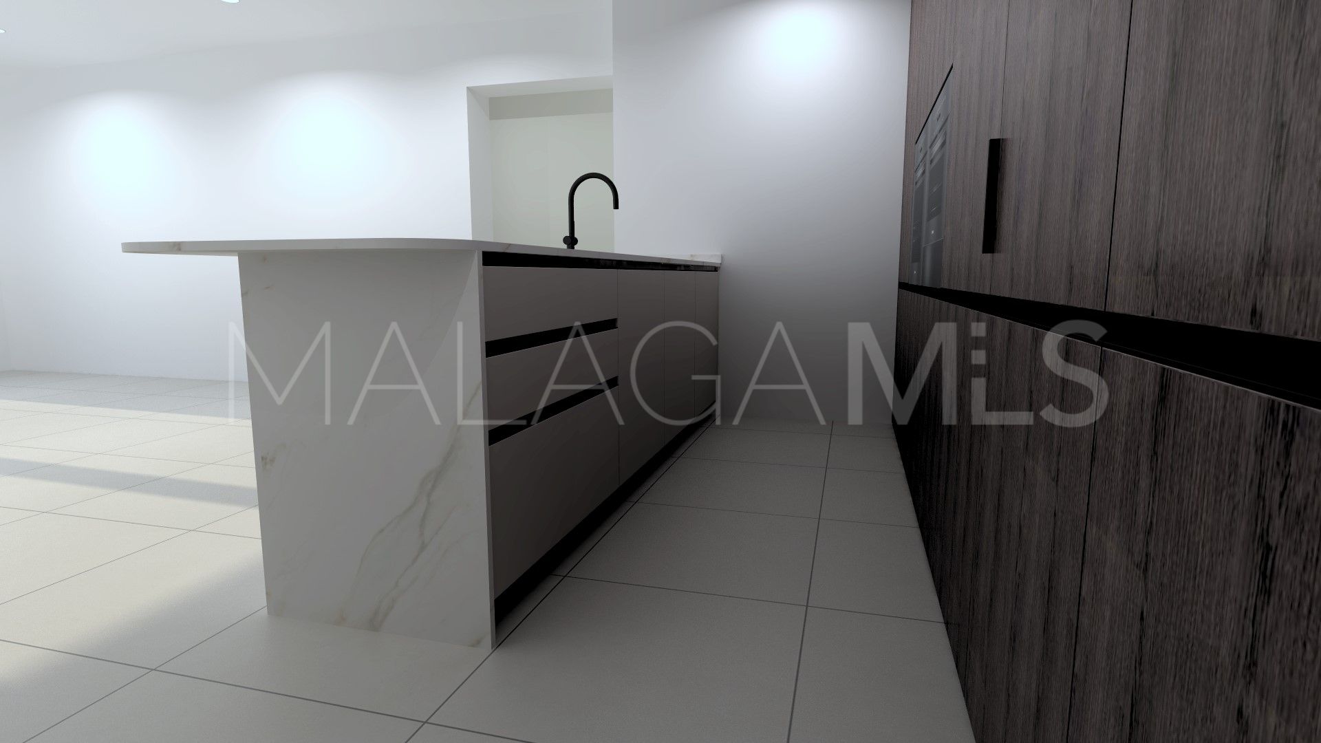 Duplex penthouse for sale in Bahía del Velerín