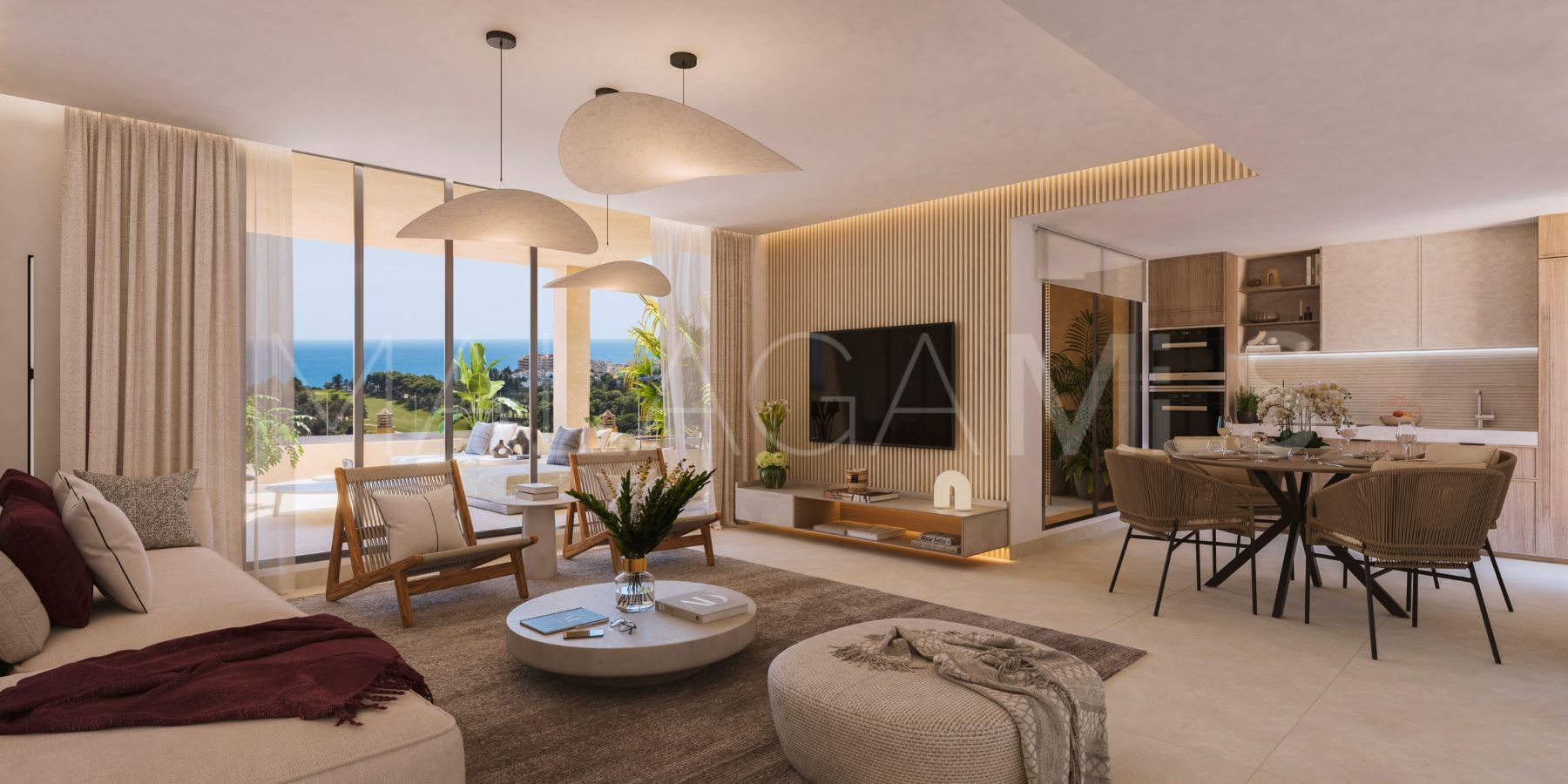 Lägenhet for sale in Benalmadena Costa