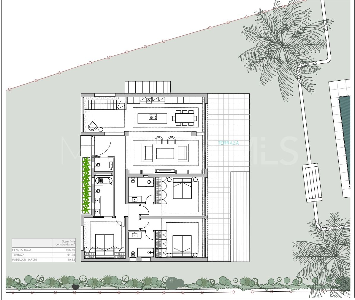 Villa for sale in Elviria