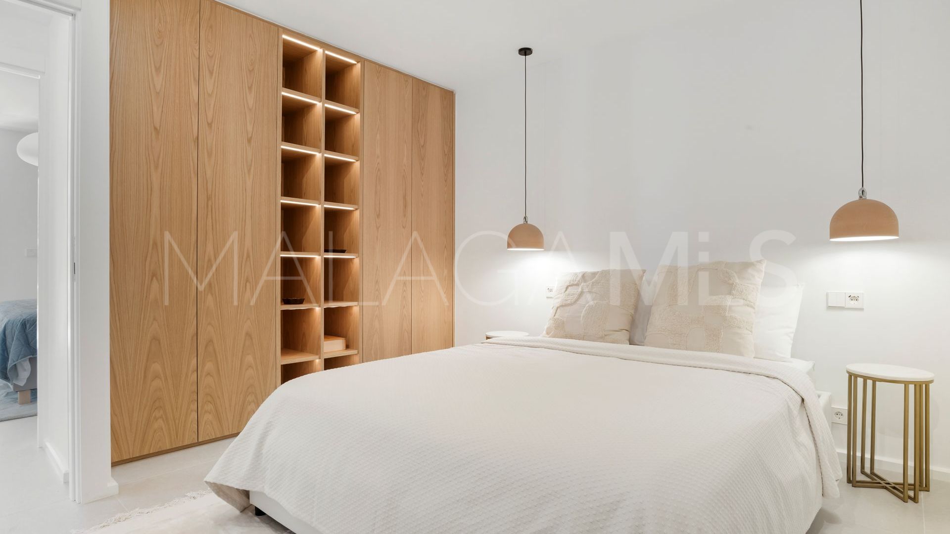 3 bedrooms ground floor apartment for sale in Estepona