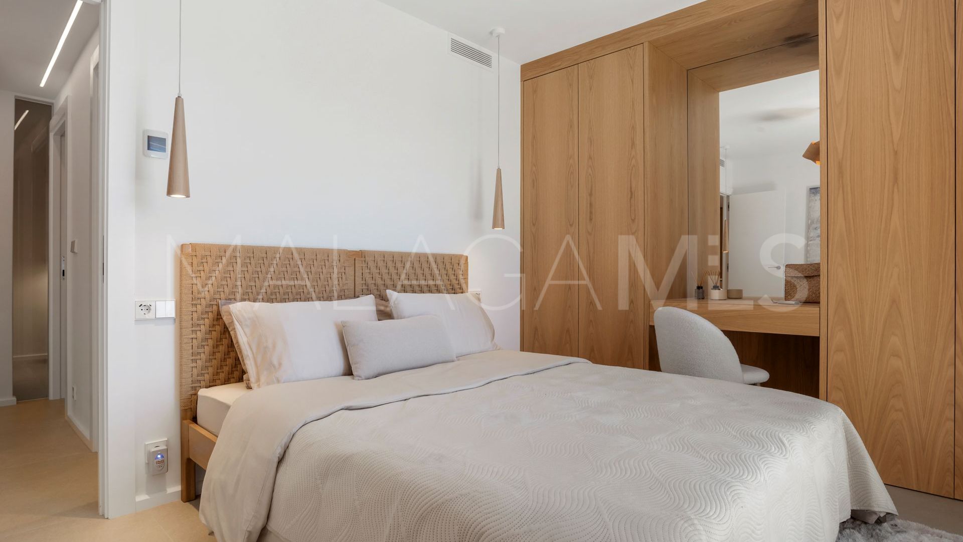 3 bedrooms ground floor apartment for sale in Estepona