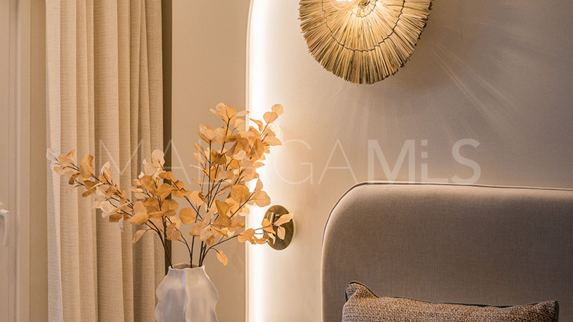 Menara Beach ground floor apartment for sale
