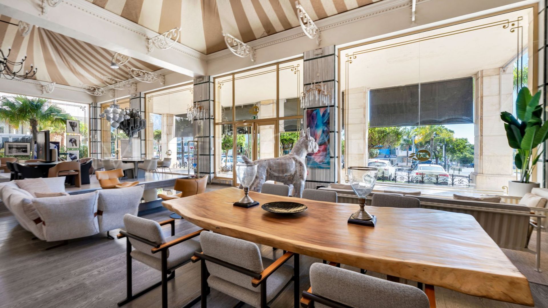 Immeuble for sale in Marbella - Puerto Banus