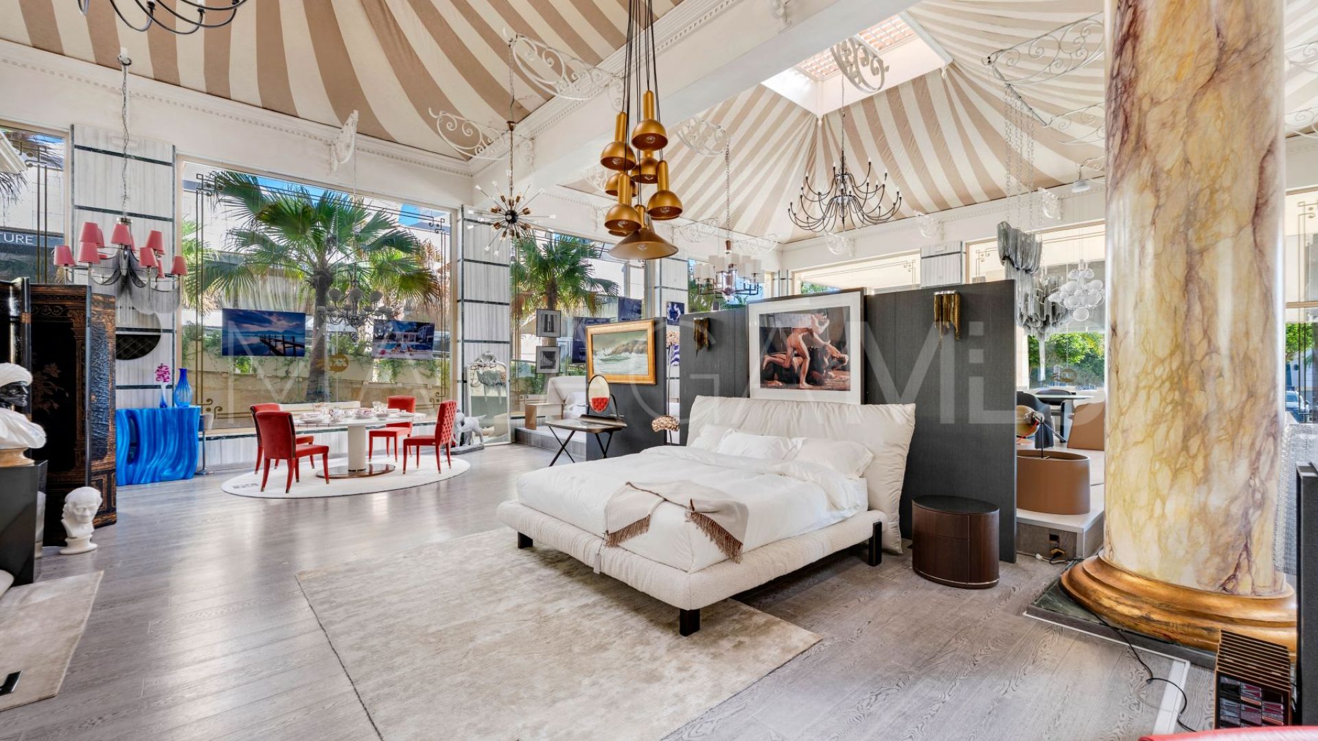 Immeuble for sale in Marbella - Puerto Banus