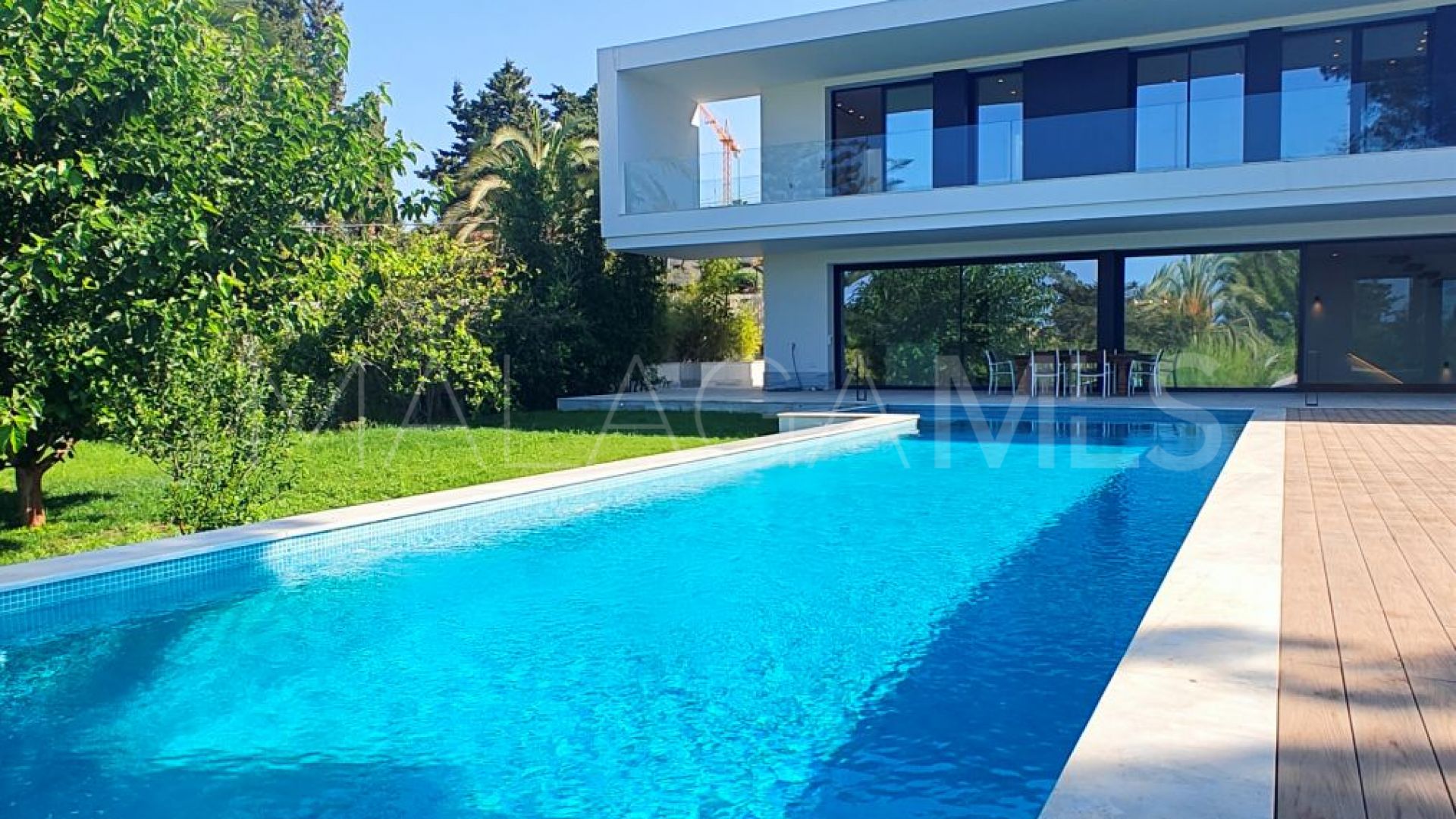 Marbesa, villa for sale