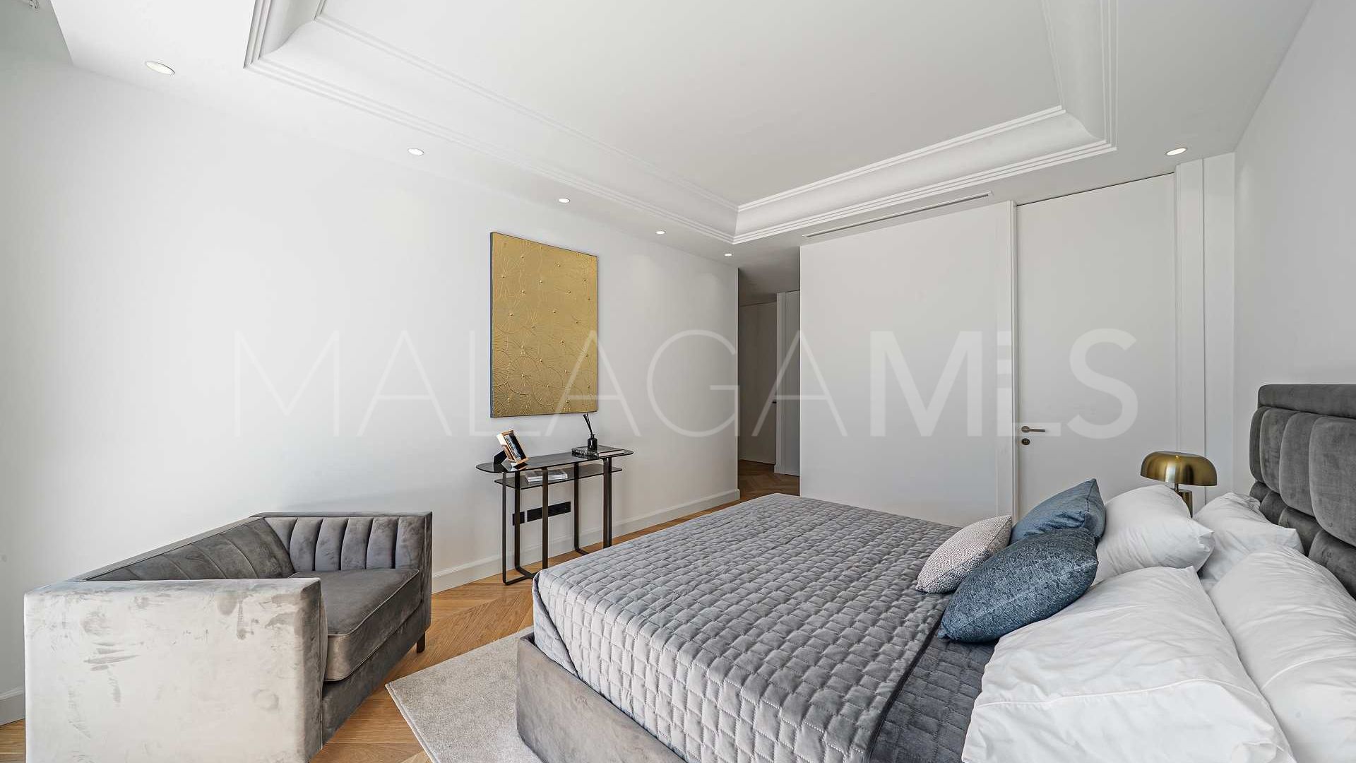 Villa for sale in Las Lomas del Marbella Club