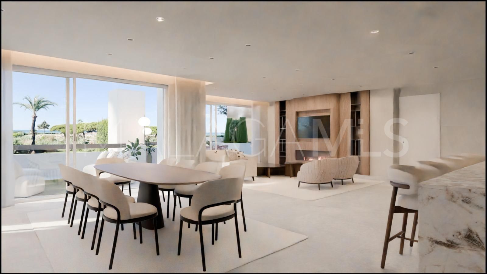 Appartement for sale in Los Monteros Palm Beach