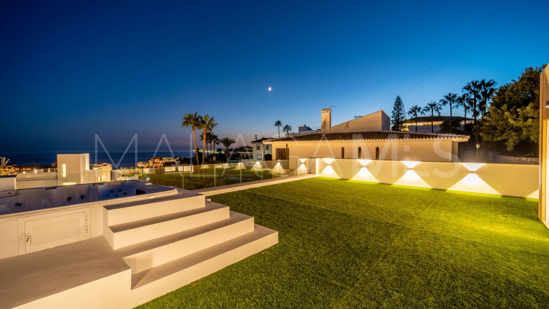 Villa for sale in La Capellania