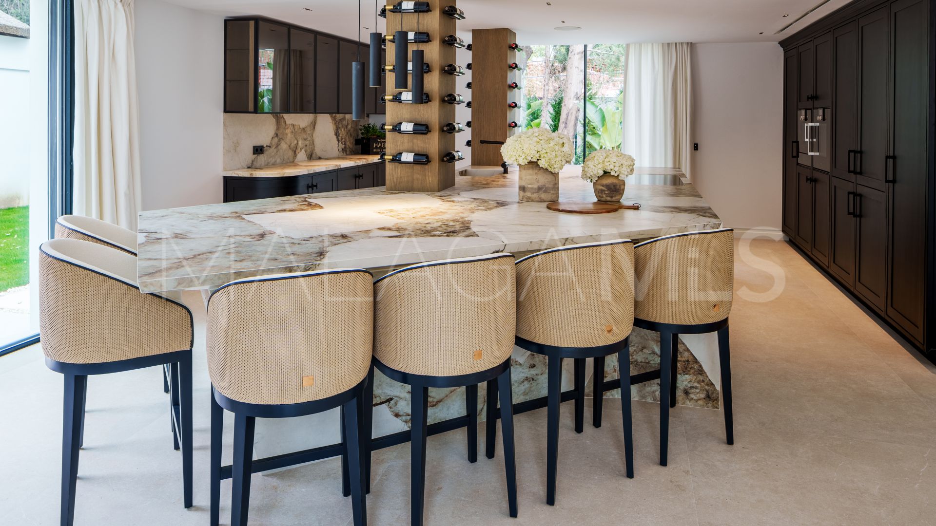 Villa for sale in Las Brisas