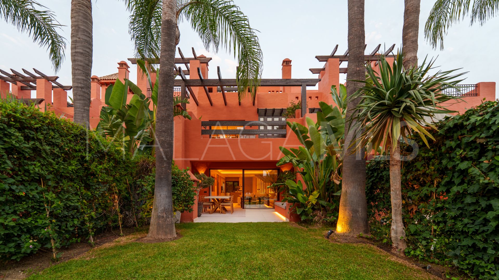 Reihenhaus for sale in Monte Marbella Club