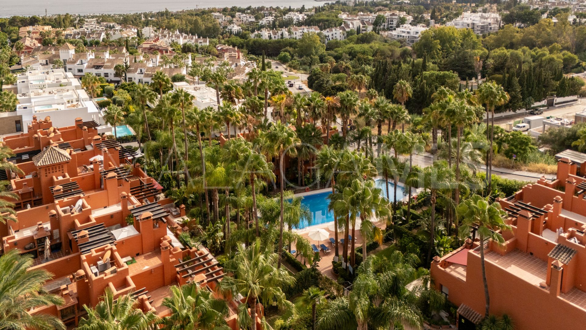 Reihenhaus for sale in Monte Marbella Club