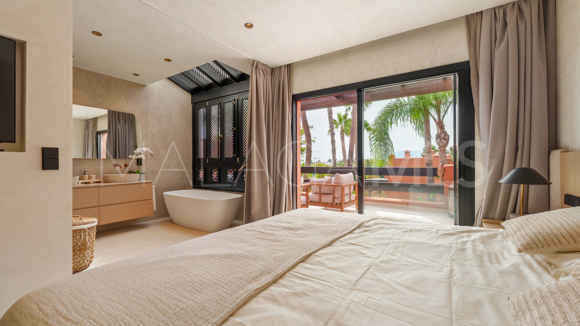 Reihenhaus for sale in Monte Marbella Club