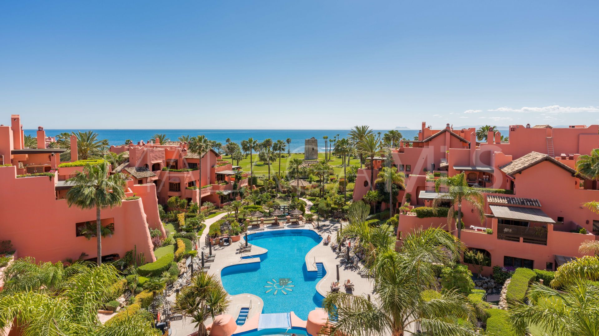 Atico duplex with 3 bedrooms for sale in Torre Bermeja